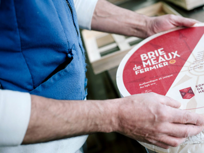 Les secrets de fabrication du Brie de Meaux AOP 